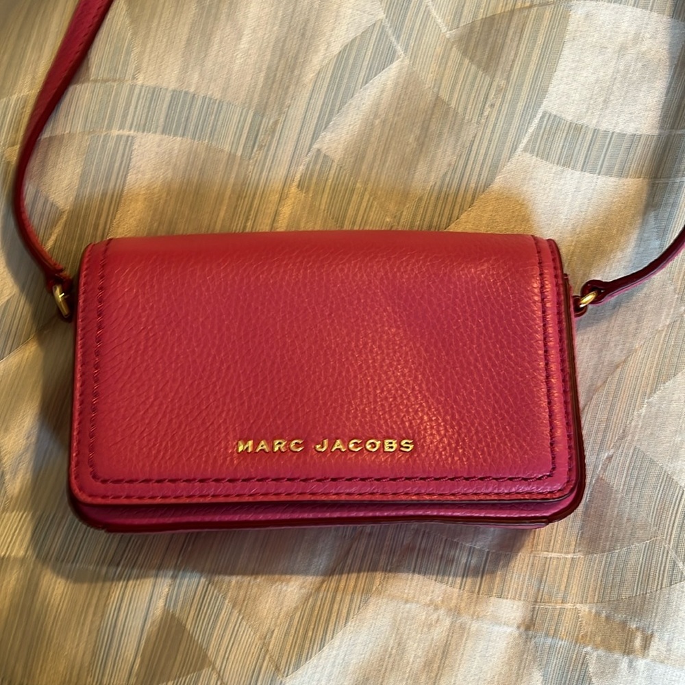 Marc Jacobs crossbody bag
